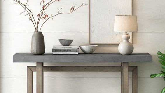 What are Console Tables Used for?
