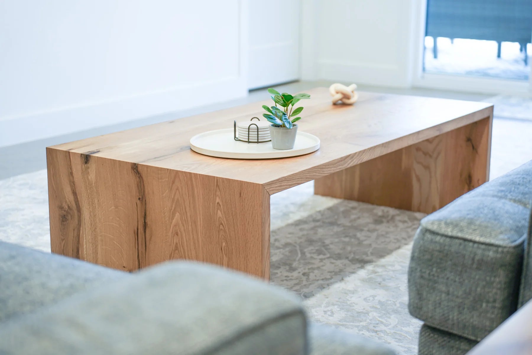 The Ultimate Guide to Buying a Waterfall Coffee Table