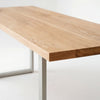 Solid Oak Desk