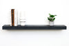 Black Floating Shelf