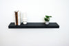 Black Floating Shelf