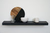 Black Floating Shelf