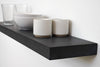 Black Floating Shelf