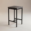 Modern Black Bar Stool