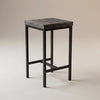 Modern Black Bar Stool