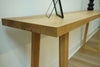 Solid Oak Table