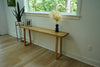 Solid Oak Table