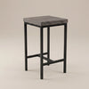 Light Grey Bar Stool