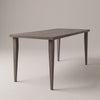 Solid White Oak Desk - Custom Sizes and Colors - Handcrafted