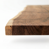 Live Edge Walnut Standing Desk