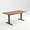 Solid Walnut Standing Desk