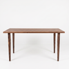 The Ashton - Solid Walnut Desk