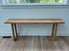 Solid Oak Table