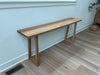 Solid Oak Table