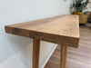 Solid Oak Table