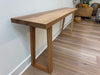 Solid Oak Table