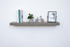 Light Grey Floating Shelf