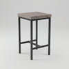 Light Grey Bar Stool