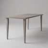 Solid White Oak Desk - Custom Sizes and Colors - Handcrafted