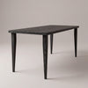 Solid White Oak Desk - Custom Sizes and Colors - Handcrafted