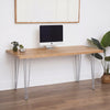Solid Oak Desk