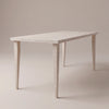 Solid White Oak Desk - Custom Sizes and Colors - Handcrafted