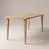 Solid White Oak Desk - Custom Sizes and Colors - Handcrafted