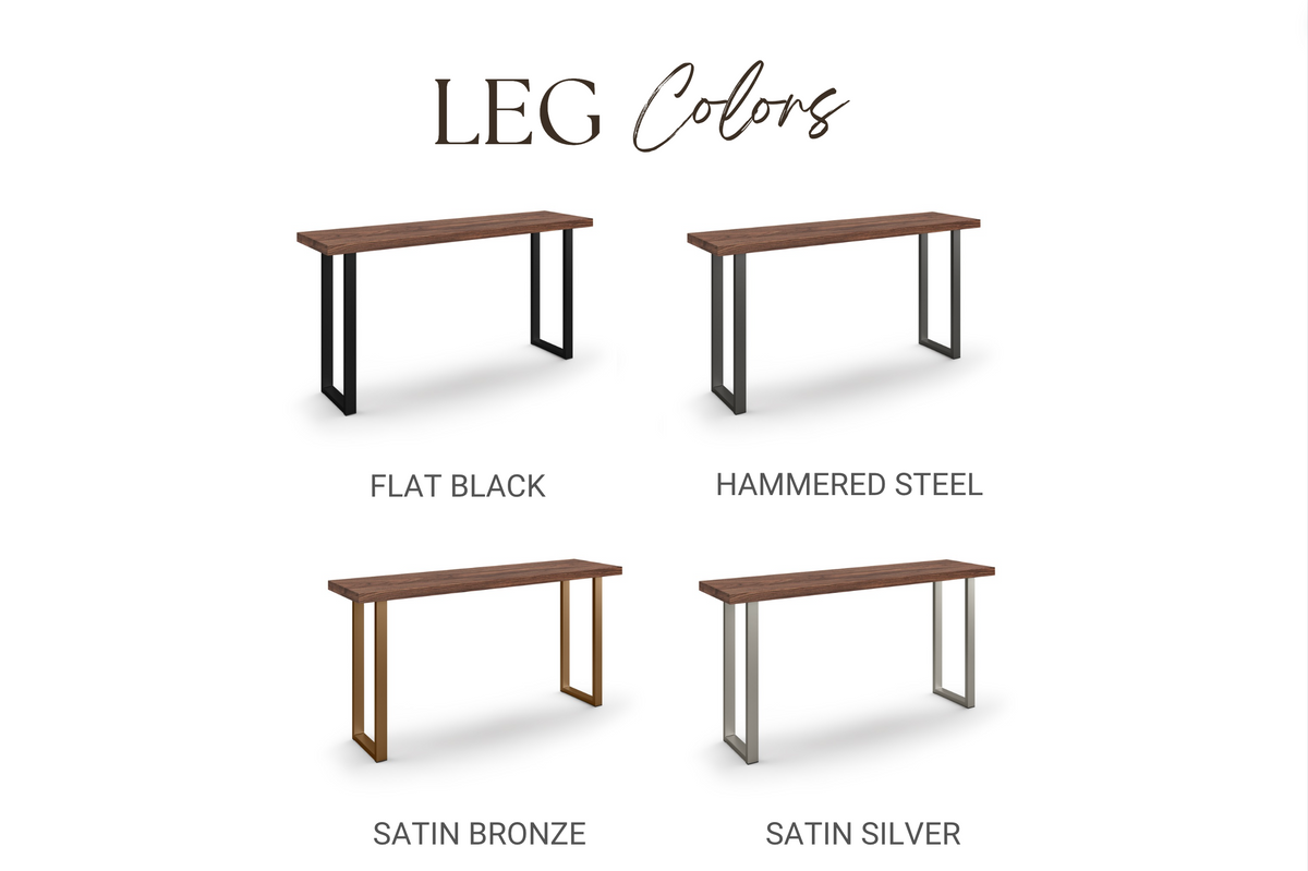 Solid Walnut Desk – Custom Sizes, Handcrafted | Artisan Born