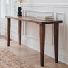 The Ashton - Solid Wood Console Table