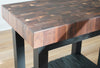 Walnut Kitchen Island Butcher Block