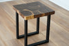 Eclipse Walnut End Table