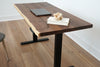 Live Edge Walnut Standing Desk