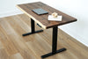 Live Edge Walnut Standing Desk