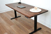 Solid Walnut Standing Desk