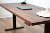 Solid Walnut Standing Desk