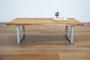 Solid Oak Coffee Table
