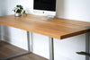 Solid Oak Desk