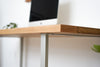 Solid Oak Desk