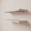 Modern Oak Wall Shelves