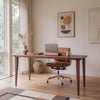 The Ashton - Solid Walnut Desk