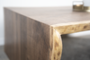 Waterfall Live Edge Coffee Table