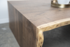 Waterfall Live Edge Coffee Table