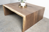 Waterfall Live Edge Coffee Table