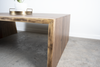 Waterfall Live Edge Coffee Table