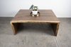 Waterfall Live Edge Coffee Table