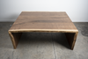 Waterfall Live Edge Coffee Table