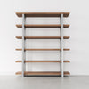 Milano Modern Wood Bookshelf