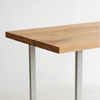 Solid Oak Desk