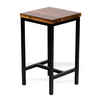 Solid Wood Bar Stool