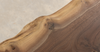 Live Edge Walnut Bedroom Bench